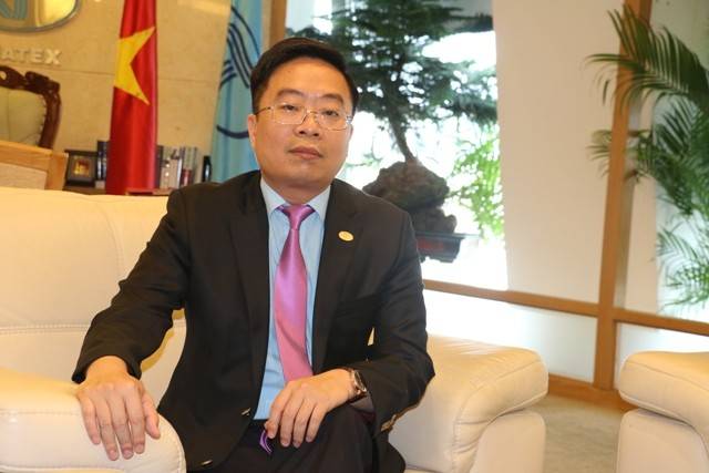 Chủ tịch Vinatex Lê Tiến Trường: Dệt may là tương lai của nền kinh tế xanh Chủ tịch Vinatex Lê Tiến Trường: Dệt may là tương lai của nền kinh tế xanh