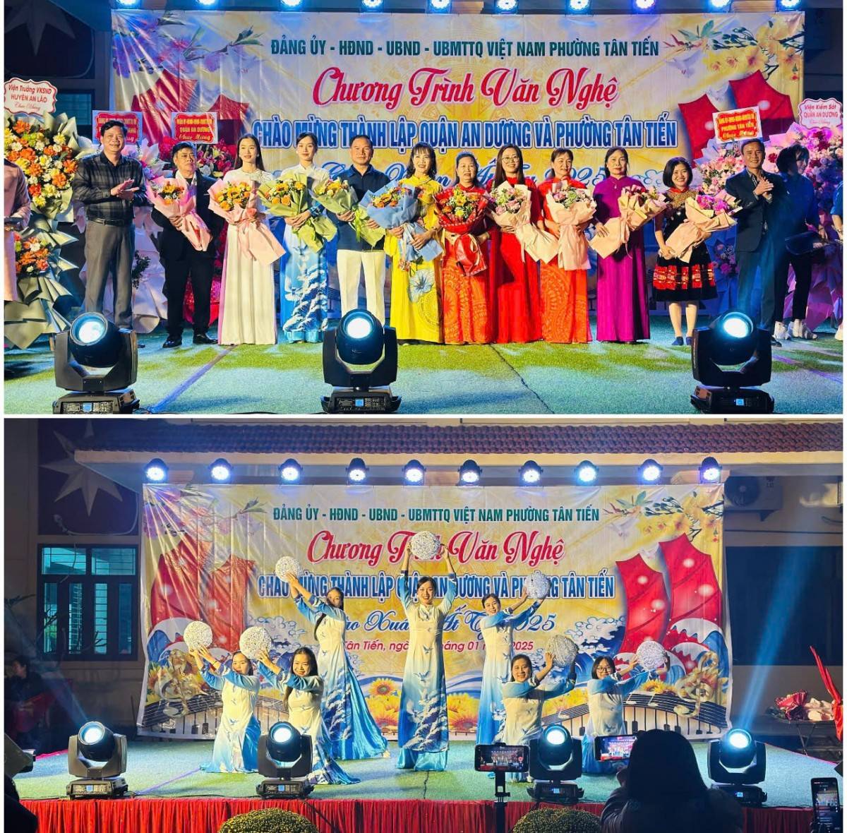 An Dương và hành trình trở thành quận, cực tăng trưởng phía Tây TP.Hải Phòng