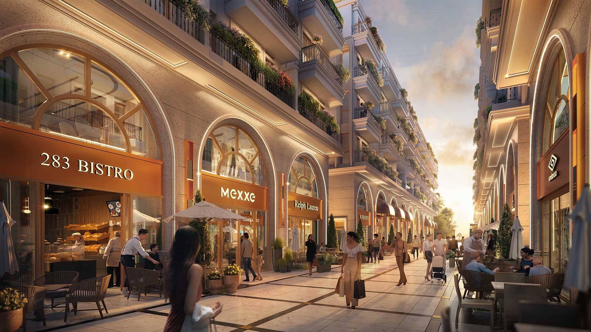 TUTA Group bắt tay với các đối tác toàn cầu kiến tạo biểu tượng Royal Mansion