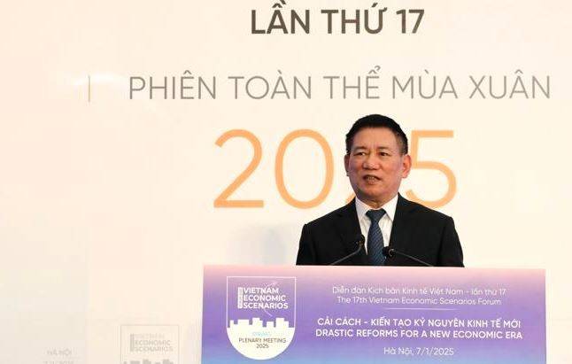 Phó Thủ tướng Hồ Đức Phớc: Đẩy mạnh 3 giải pháp đột phá phát triển kinh tế