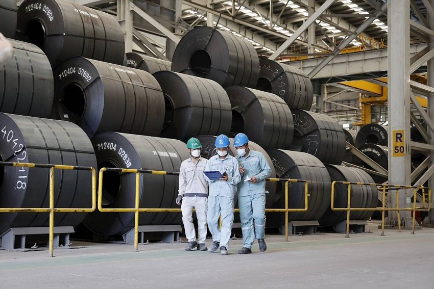 Ngành công nghiệp tăng trưởng cao nhất kể từ năm 2020 Ngành công nghiệp tăng trưởng cao nhất kể từ năm 2020