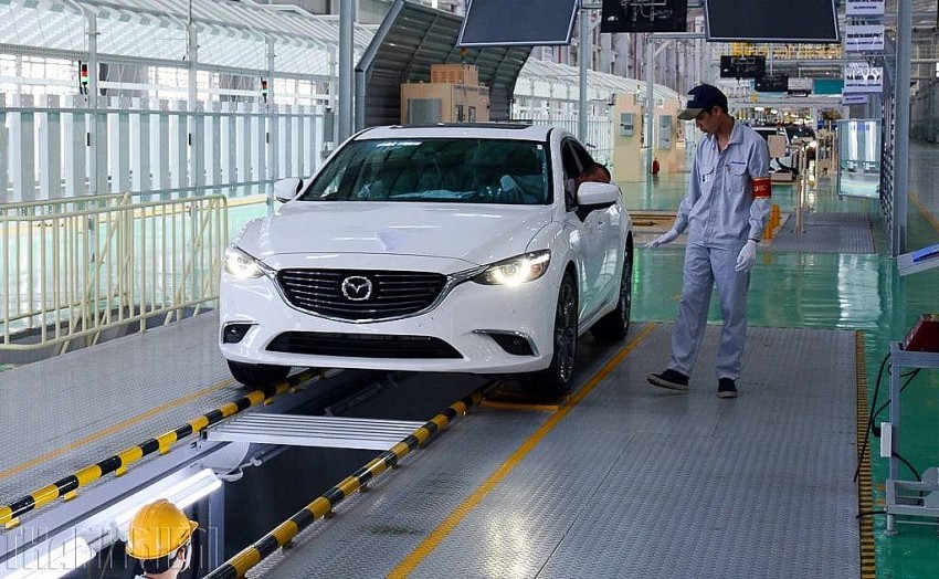 Ước tính cả năm 2024 các trung tâm đăng kiểm thu về 13.500 tỷ đồng