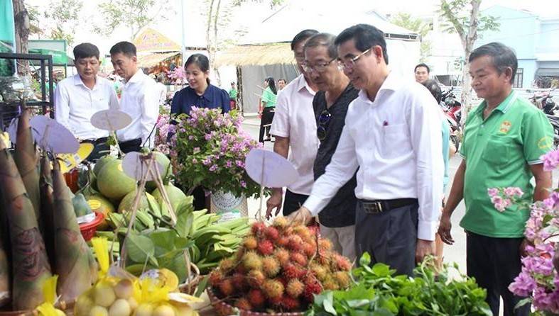 Đà Nẵng: Bán hàng bình ổn thị trường Tết Ất Tỵ 2025 tại các khu công nghiệp