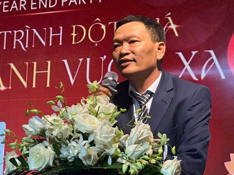 SNG Group kết nối doanh nghiệp, chào xuân mới Ất Tỵ 2025