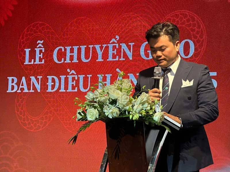 SNG Group kết nối doanh nghiệp, chào xuân mới Ất Tỵ 2025