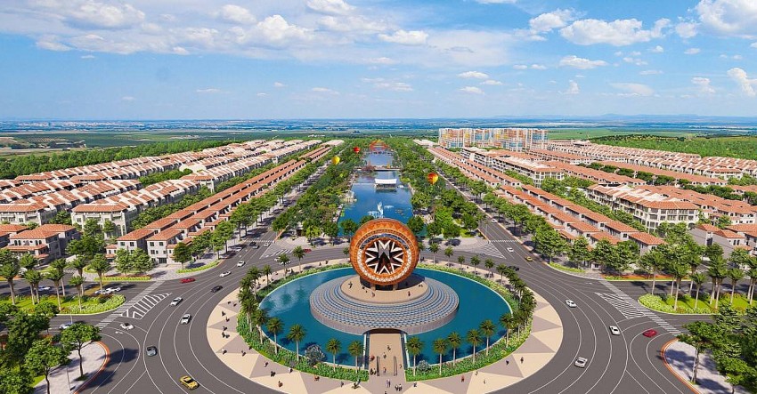 Sun Urban City Hà Nam  - cuốn “từ điển mới” về tinh hoa văn hóa