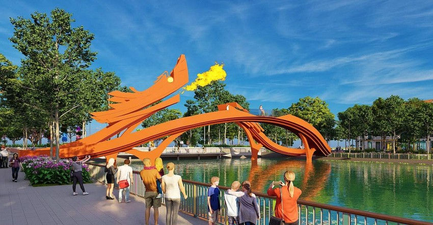 Sun Urban City Hà Nam  - cuốn “từ điển mới” về tinh hoa văn hóa