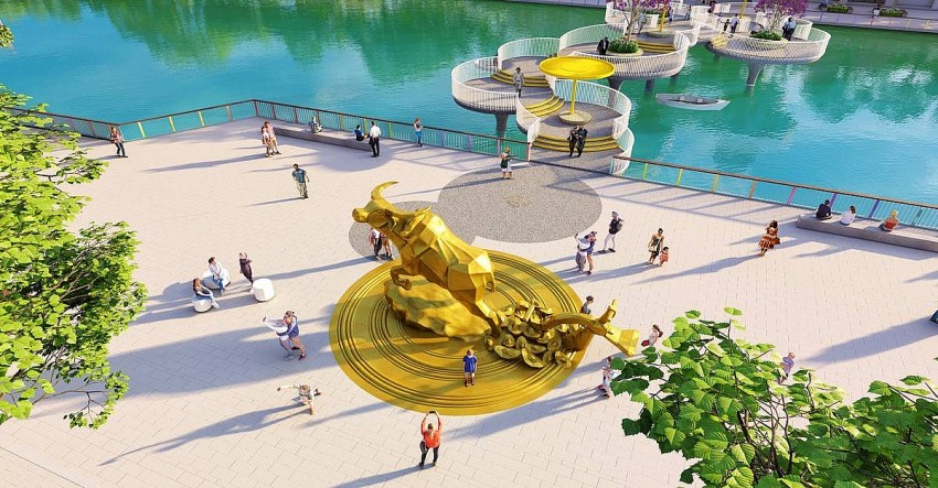 Sun Urban City Hà Nam  - cuốn “từ điển mới” về tinh hoa văn hóa