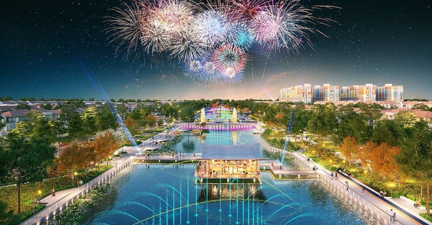 Sun Urban City Hà Nam  - cuốn “từ điển mới” về tinh hoa văn hóa