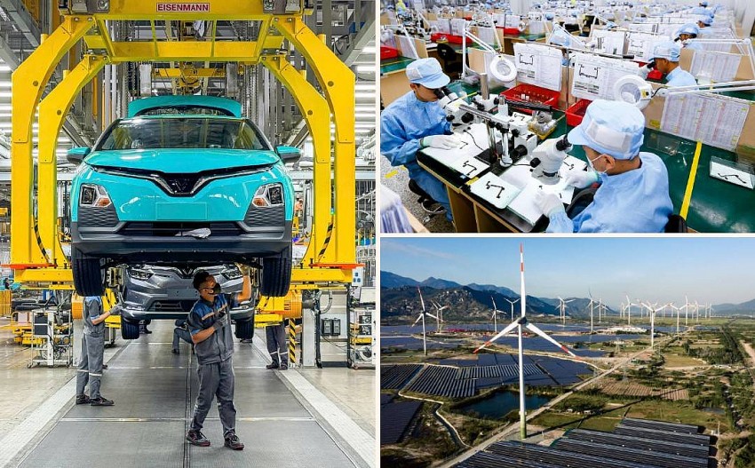 Trung tâm tài chính quốc tế giúp Việt Nam thoát khỏi bẫy thu nhập trung bình