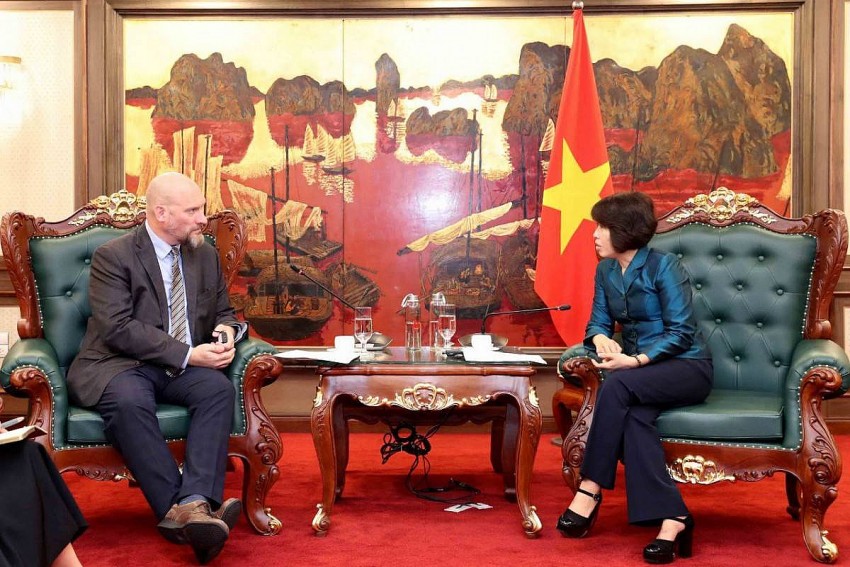 Trung tâm tài chính quốc tế giúp Việt Nam thoát khỏi bẫy thu nhập trung bình