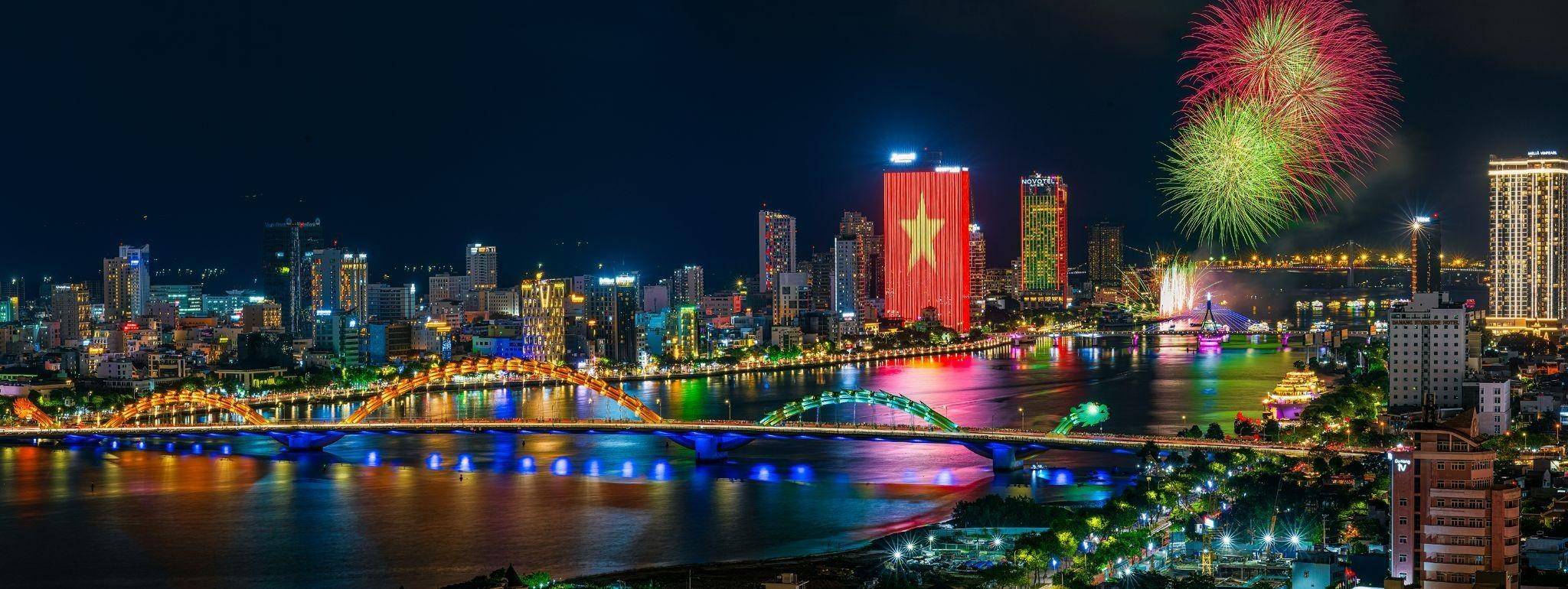 Đà Nẵng: Khởi động Lễ hội Pháo hoa quốc tế Đà Nẵng 2025 Đà Nẵng: Khởi động Lễ hội Pháo hoa quốc tế Đà Nẵng 2025