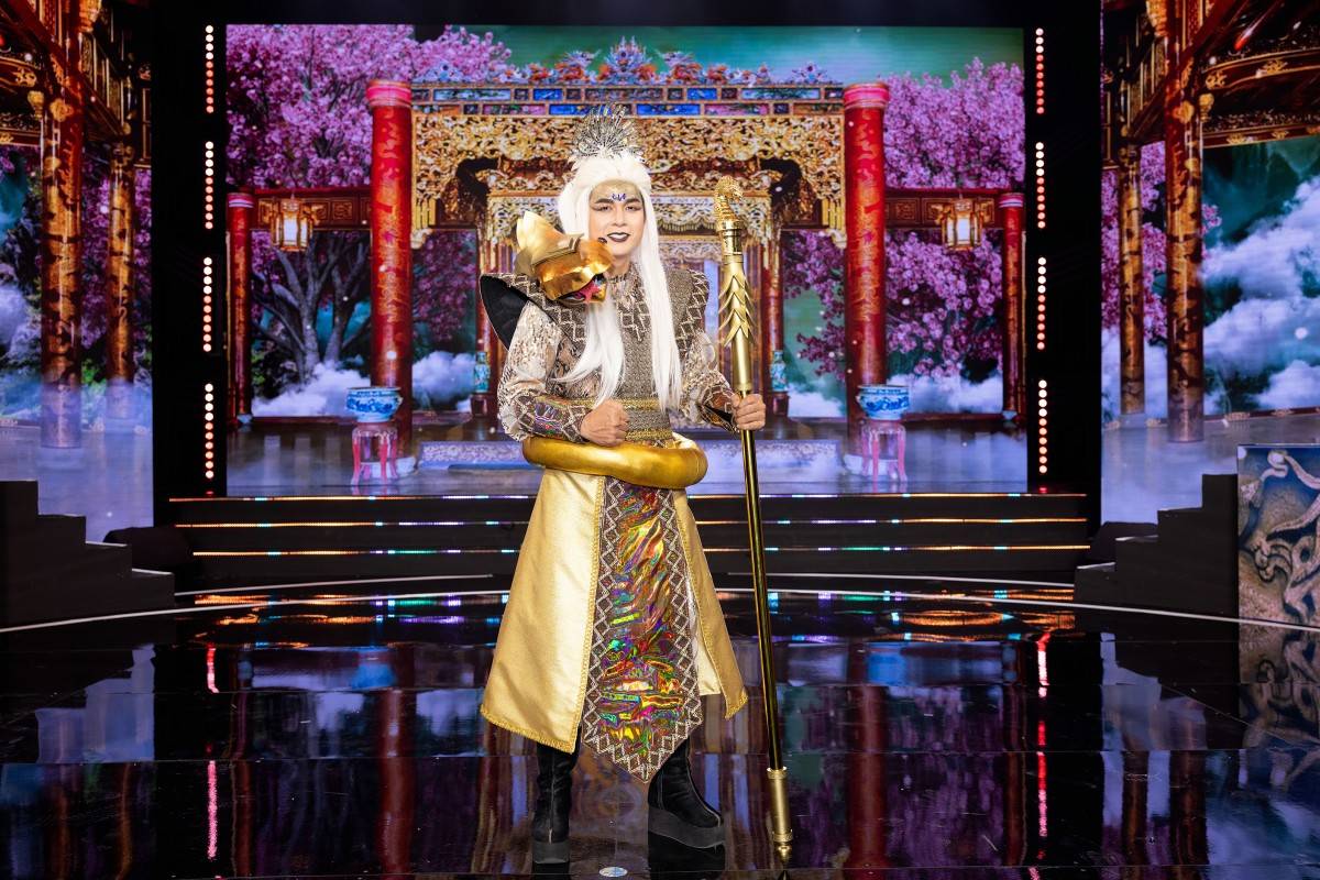 Hòa Hiệp - Thần Rắn