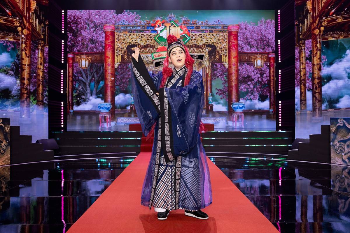 Long Chun - Nam Tào