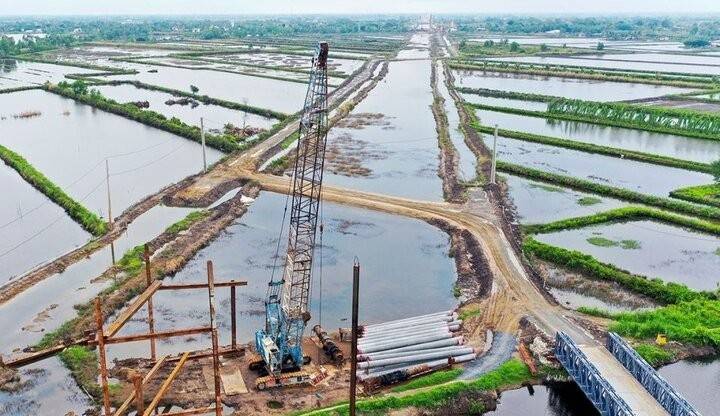 Cao tốc Cà Mau - Đất Mũi: Động lực phát triển mới cho vùng cực Nam Tổ quốc