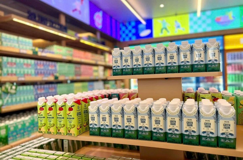 Đổi mới, sáng tạo làm nên chất 