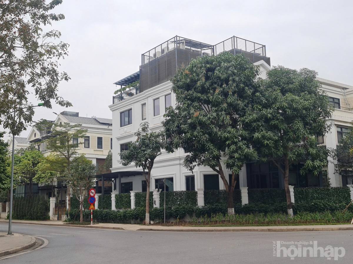 Vì sao giá biệt thự TP. Hồ Chí Minh cao hơn ở Hà Nội ?