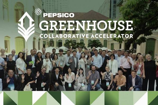 PepsiCo khởi động Greenhouse Accelerator 2025: Cơ hội để startup Việt nhận 100.000 USD