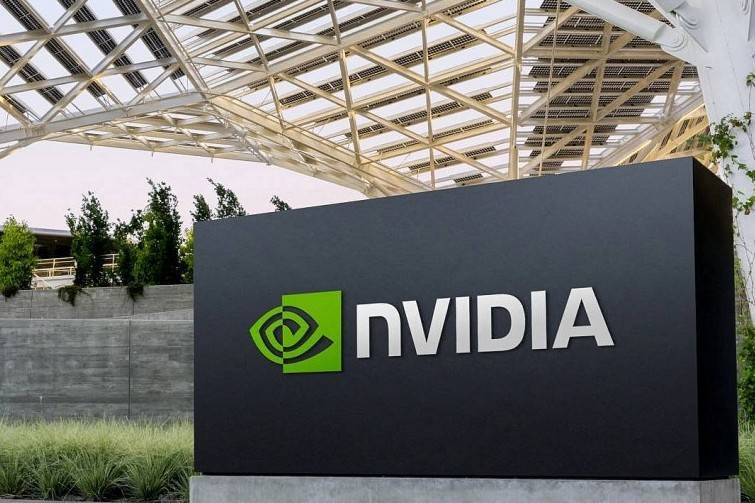 Vốn hóa Nvidia đạt mốc 3,43 nghìn tỷ USD, bỏ xa 4 đối thủ với khoảng cách khổng lồ