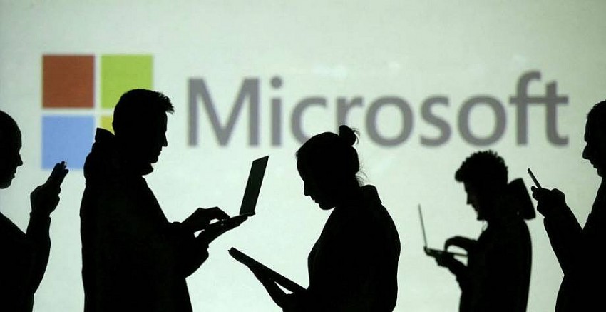 Microsoft cắt giảm nhân sự đầu năm 2025 Microsoft cắt giảm nhân sự đầu năm 2025