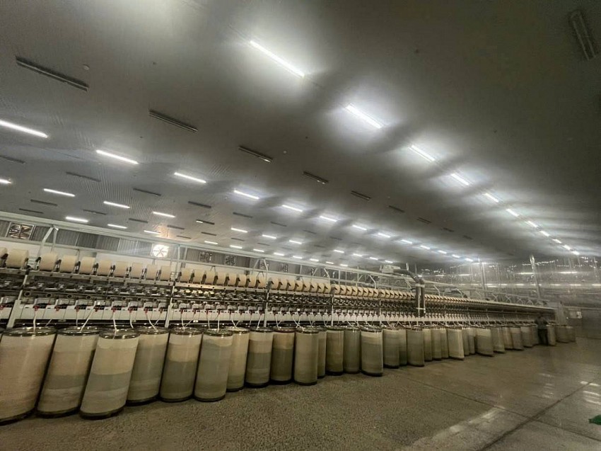 Tổng cục Hải quan chỉ đạo hỏa tốc về việc nhập khẩu bông rơi chải thô