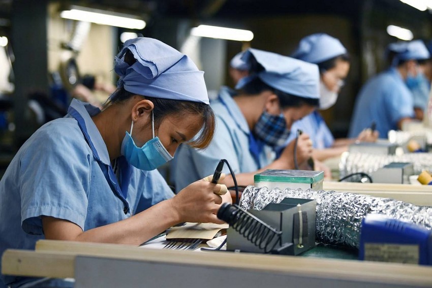 Mức thưởng Tết 2025 cao nhất tại Hà Nội là 331 triệu đồng