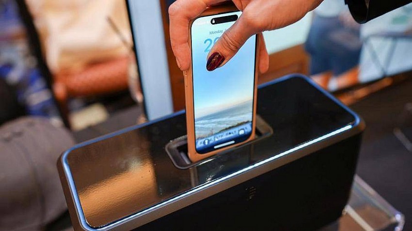 Điểm lại những sản phẩm công nghệ ''hot'' nhất tại CES 2025