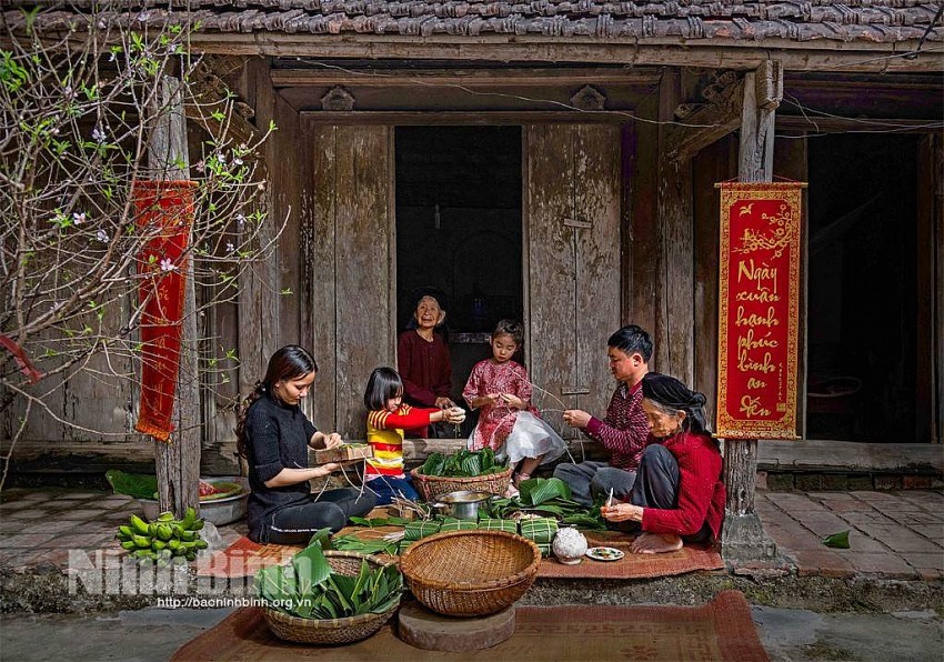 Xa rồi Tết xưa Xa rồi Tết xưa