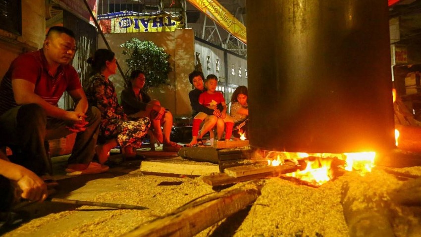 Xa rồi Tết xưa Xa rồi Tết xưa