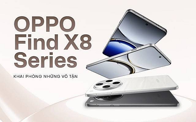 , hãng giới thiệu ra toàn cầu chiếc Find X8 vào ngày 21/11/2024 , hãng giới thiệu ra toàn cầu chiếc Find X8 vào ngày 21/11/2024