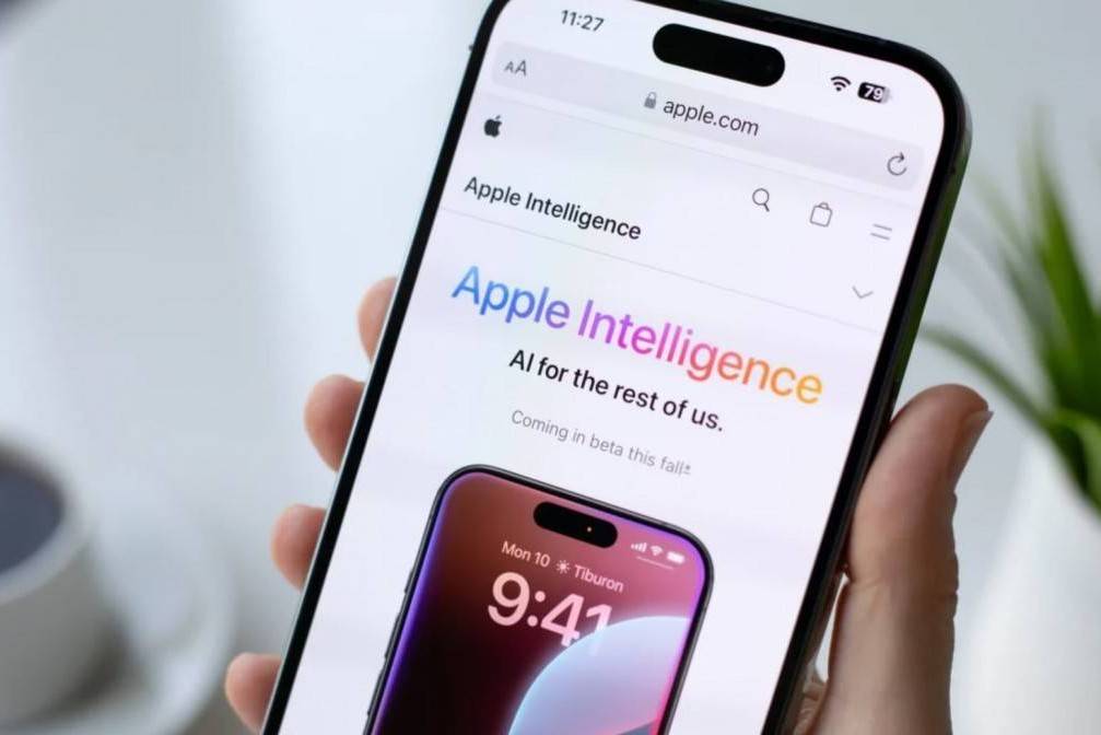 Người dùng gặp khó khăn khi Apple Intelligence yêu cầu dung lượng tăng vọt