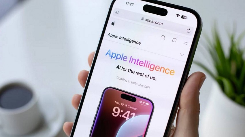 Người dùng gặp khó khăn khi Apple Intelligence yêu cầu dung lượng tăng vọt