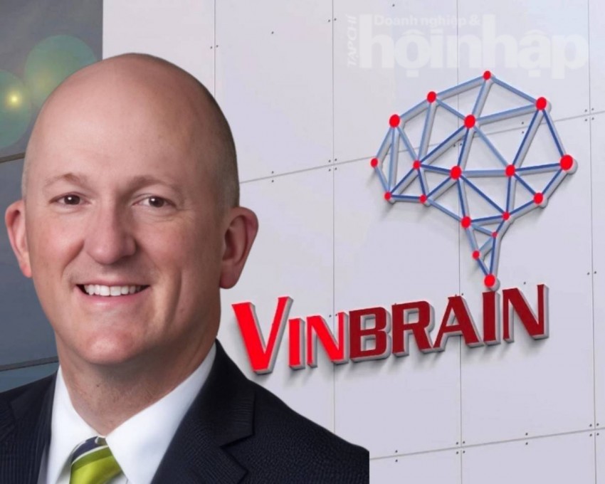 VinBrain có chủ tịch mới từ Nvidia