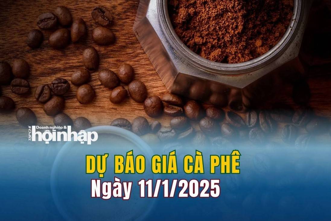 Dự báo giá cà phê 11/1: Cà phê nội địa quay đầu tăng trở lại