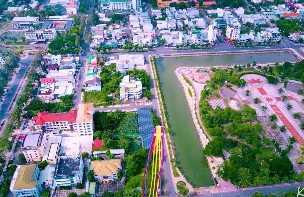 TP. Cao Lãnh hướng tới Độ thị loại I năm 2030: Chiến lược phát triển bền vững và đột phá