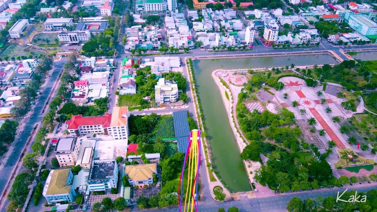 Cao Lãnh trở thành Đô thị Loại II: Bước đột phá trong phát triển kinh tế tỉnh Đồng Tháp