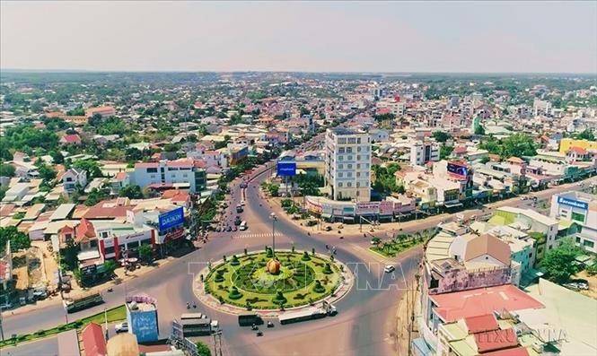 Bình Phước đẩy mạnh chuyển đổi số - Hướng tới mục tiêu phát triển bền vững