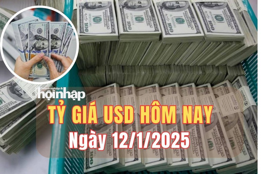 tỷ giá usd