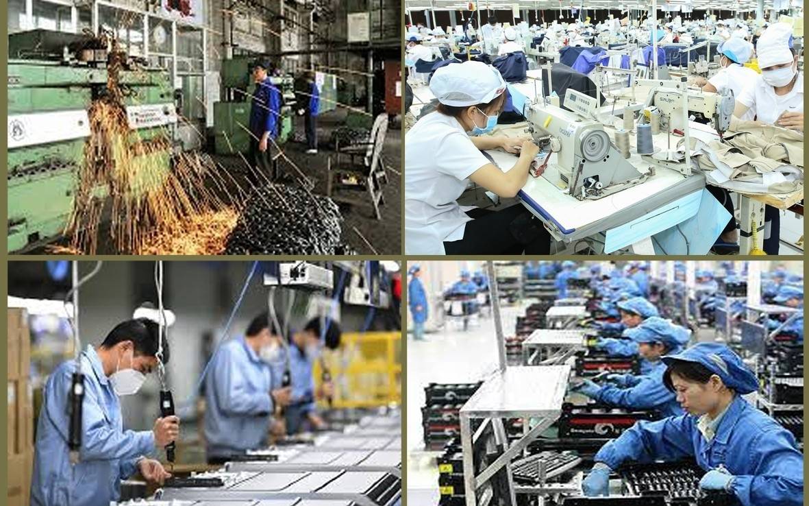 Giải pháp đột phá hướng tới tăng trưởng GDP hai con số
