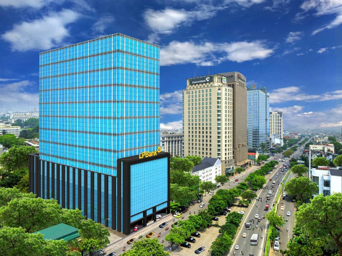 LPBank công bố lợi nhuận trước thuế năm 2024 đạt 12.168 tỷ đồng, chính thức bước chân vào nhóm doanh nghiệp có lợi nhuận trên 10 nghìn tỷ đồng.