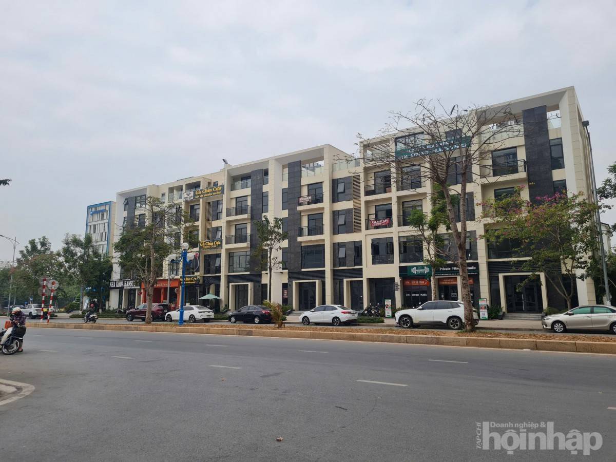 Giải pháp cởi nút thắt phân hóa thị trường bất động sản nhà ở