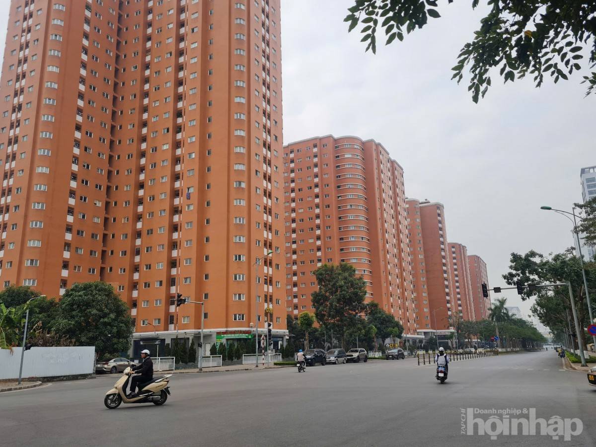 Giải pháp cởi nút thắt phân hóa thị trường bất động sản nhà ở