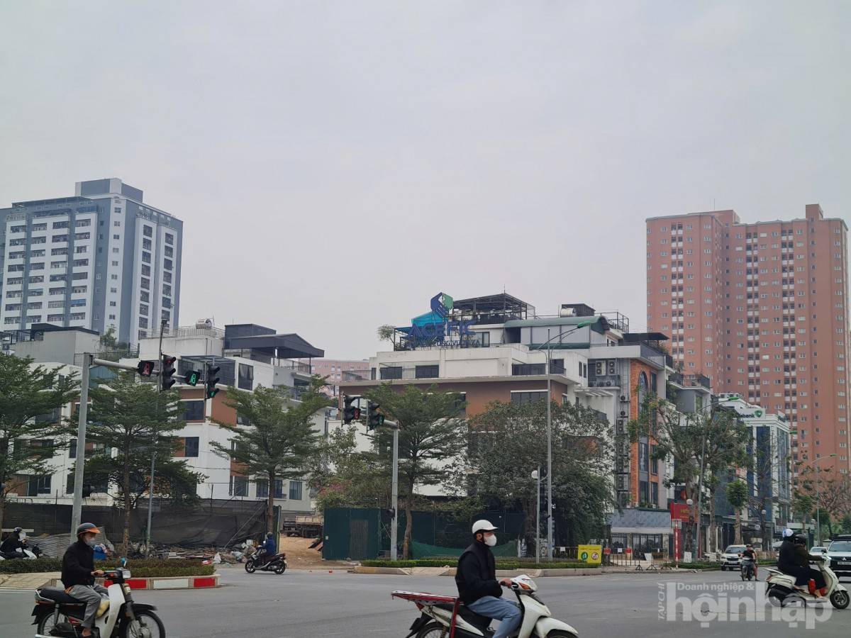 Khó khăn trong chuyển đổi đất ở Hà Nội vì giá đất tăng mạnh? Khó khăn trong chuyển đổi đất ở Hà Nội vì giá đất tăng mạnh?