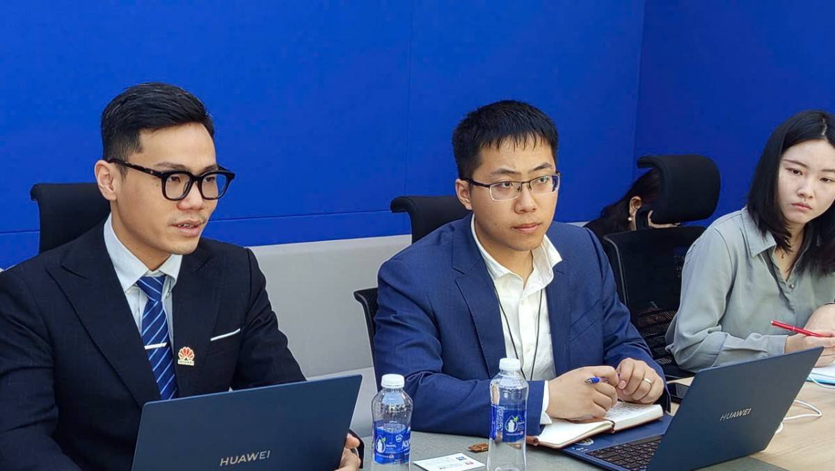 Hợp tác giữa Green Power và Huawei: Bước tiến lớn trong phát triển điện năng lượng mặt trời 100MWp Hợp tác giữa Green Power và Huawei: Bước tiến lớn trong phát triển điện năng lượng mặt trời 100MWp