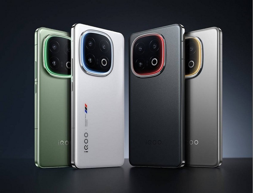 iQOO 13 – Top 5 điện thoại đáng mua 2025 và sức hút khó cưỡng