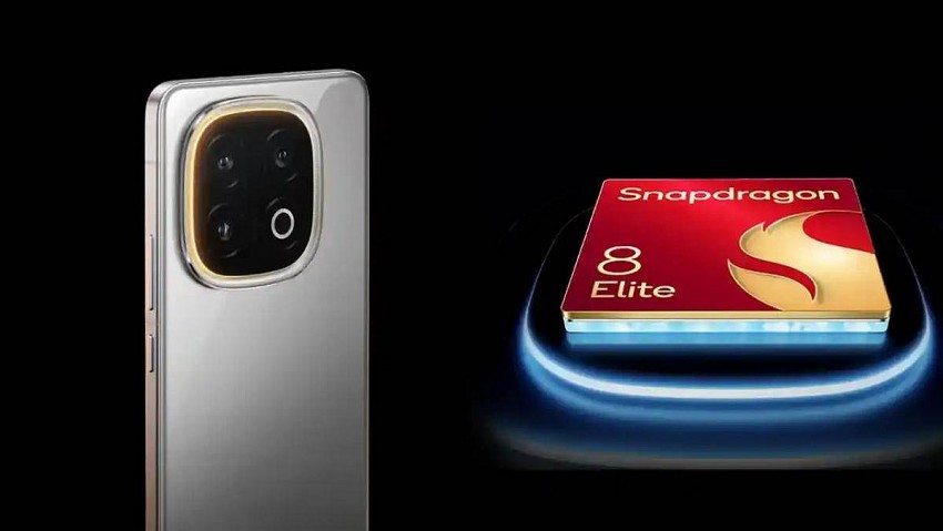 iQOO 13 cũng là một trong số ít điện thoại trên thị trường được trang bị chip Snapdragon 8 Elite mới nhất