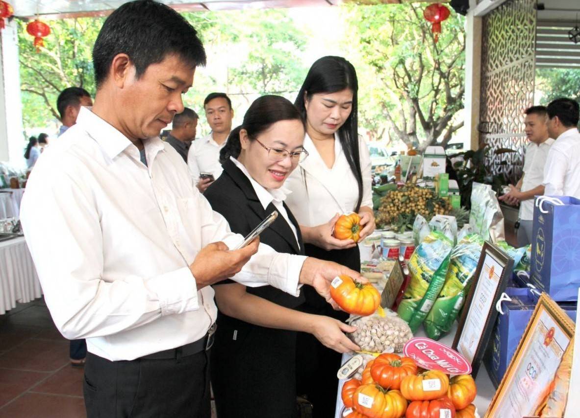 Sơn La: 72 doanh nghiệp, hợp tác xã được hỗ trợ truy xuất nguồn gốc