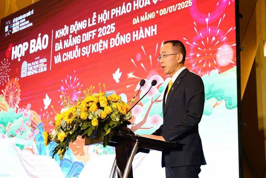 Ông Huỳnh Nam Thắng- Tổng Giám đốc Sun Group Vùng Miền Trung