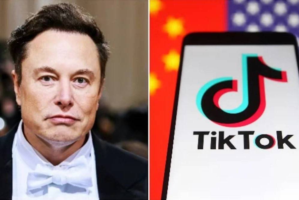 Tỷ phú Elon Musk có khả năng tiếp quản TikTok tại Mỹ