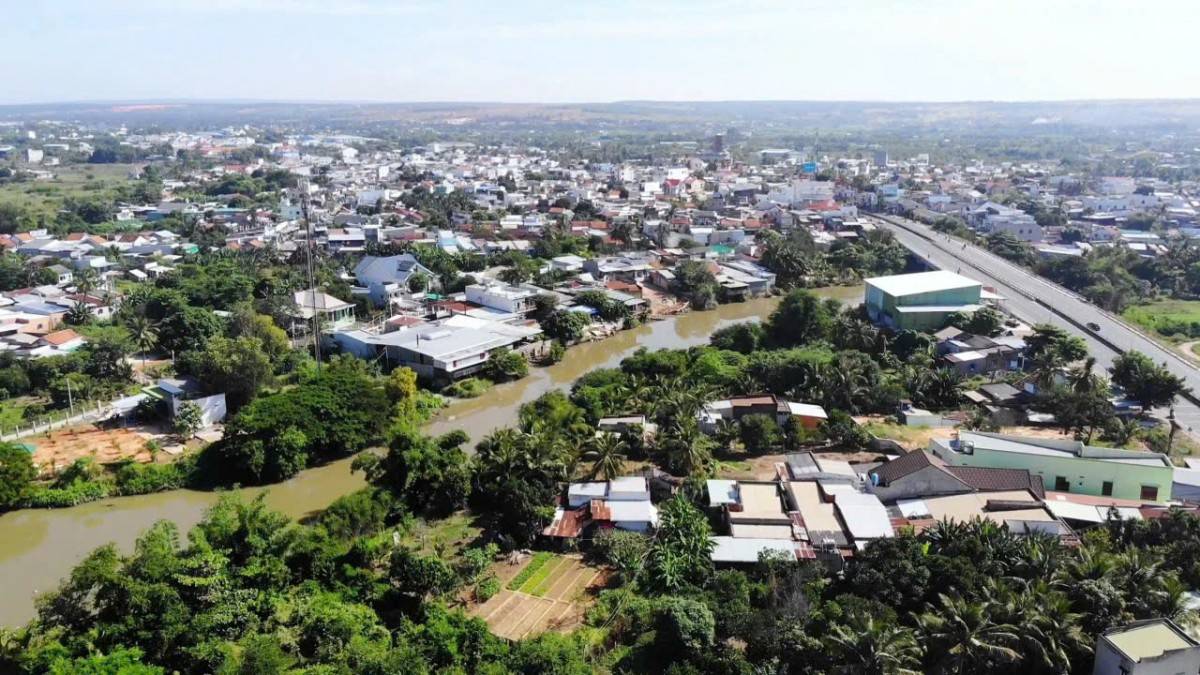 Triển vọng thị trường Bất Động Sản ven biển Bình Thuận 2025